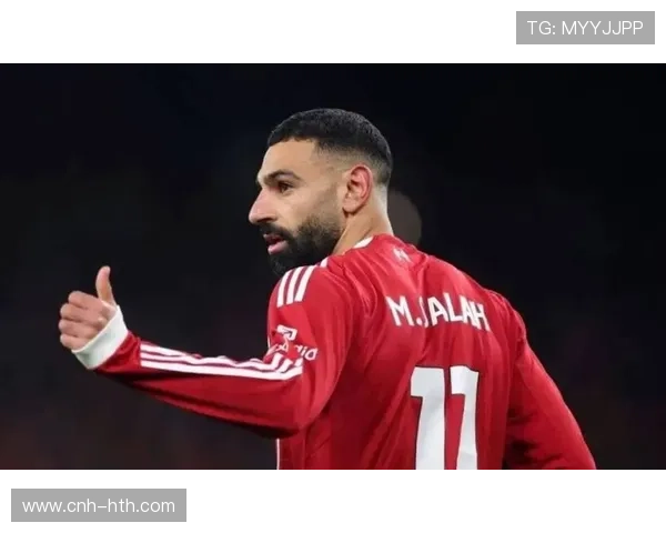 利物浦萨拉赫门前凌空垫射造就绝妙进球